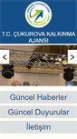 Mobile Screenshot of cka.org.tr